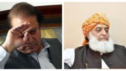 نواز شریف،فضل الرحمان