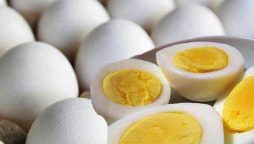 ابلے ہوئے انڈے