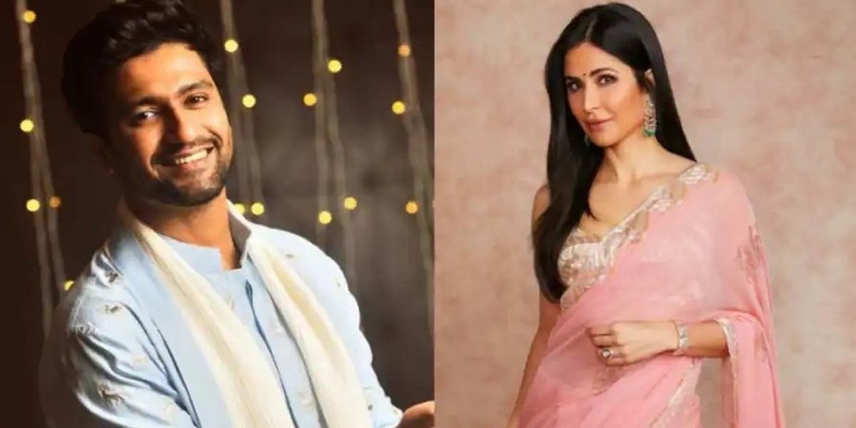 کترینہ کیف اور وکی کوشل