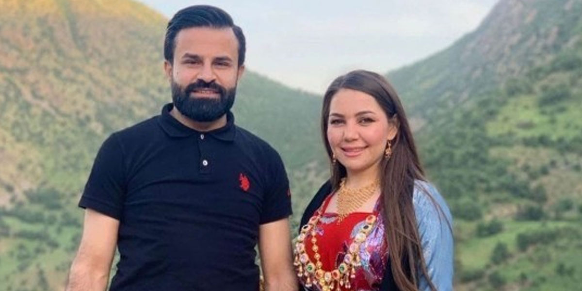 کرد خاتون مریم