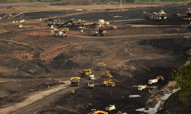 mining