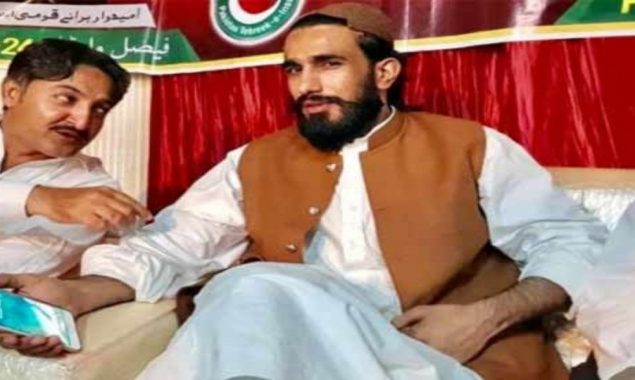 MPA Malik Shahzad Awan