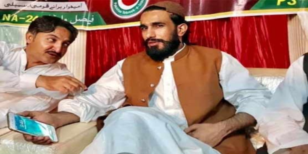 MPA Malik Shahzad Awan