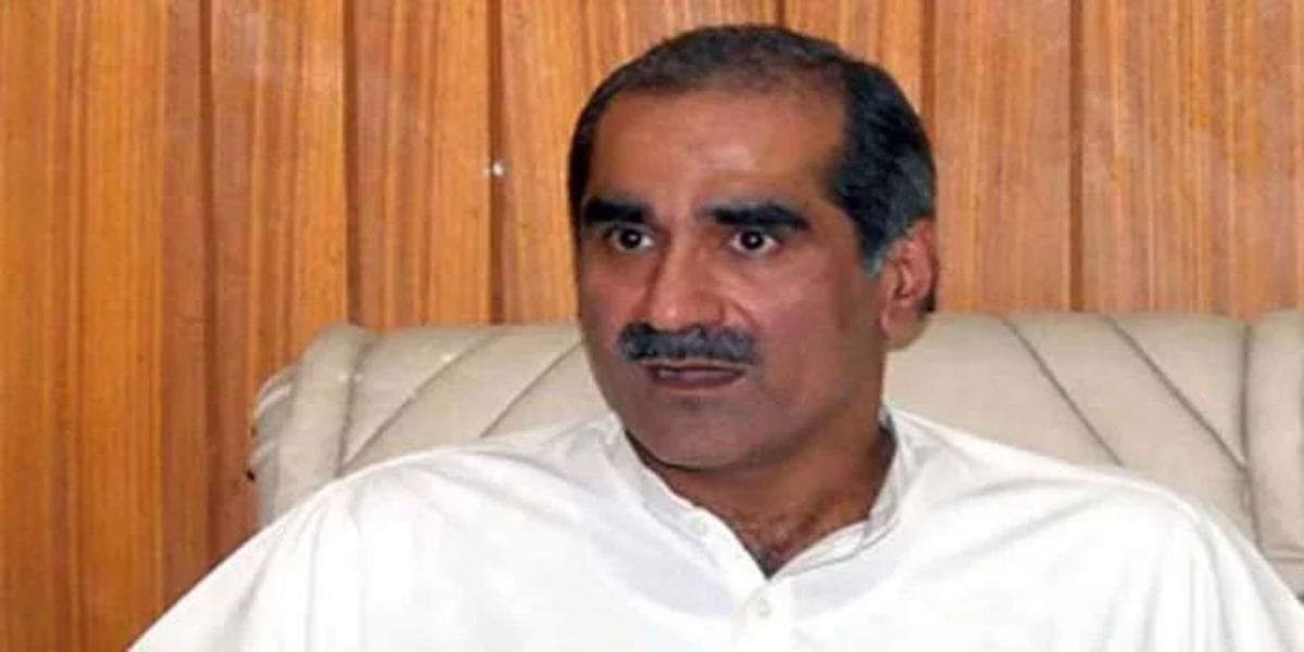خواجہ سعد رفیق