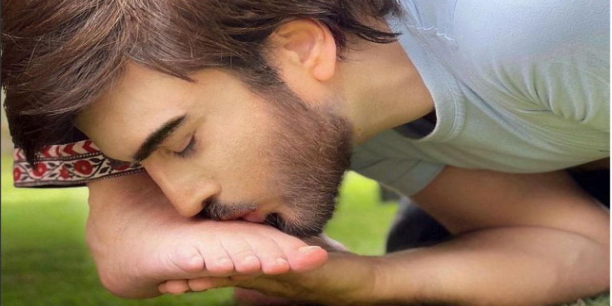 اداکار عمران عباس