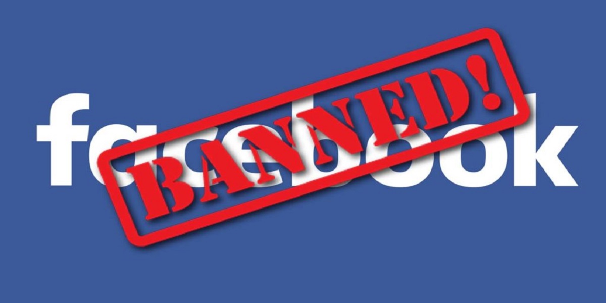 پالیسیوں کی خلاف ورزی پرمتعددفیس بک اکاؤنٹس بند!