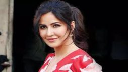 کترینہ کیف کا انتظار