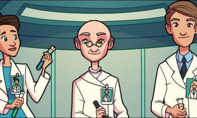 نقلی سائنسدان