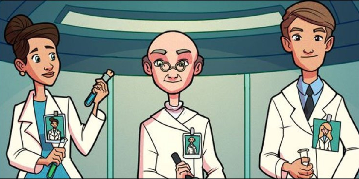 نقلی سائنسدان