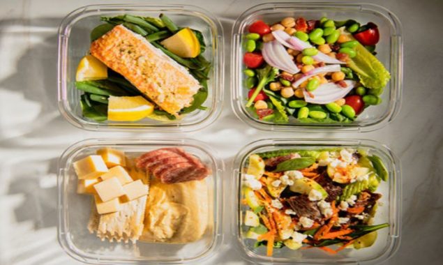 مکمل ڈائٹنگ