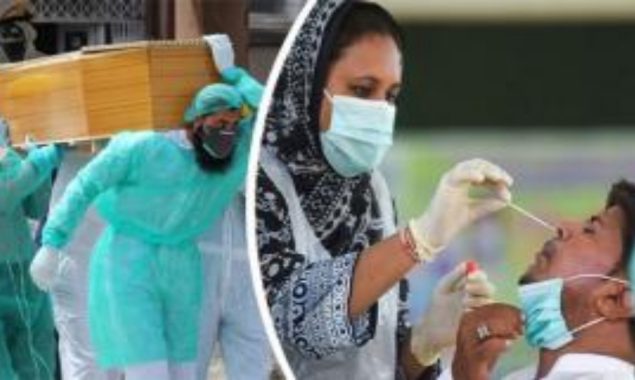 کورونا وائرس