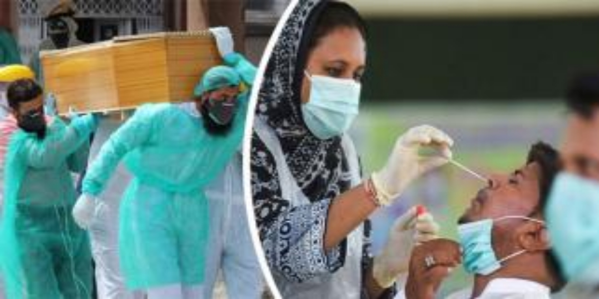 کورونا وائرس