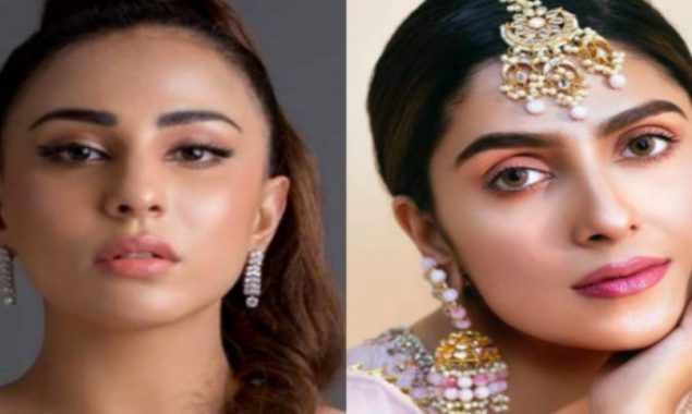 اشناہ شاہ کا تعریفی پوسٹ