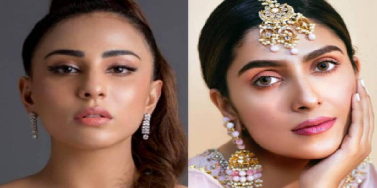 اشناہ شاہ کا تعریفی پوسٹ