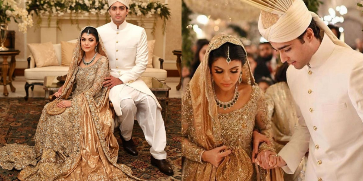 جنید صفدر کی شادی