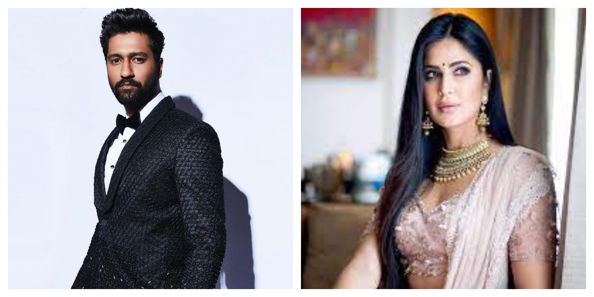 کترینہ اور وکی کی شادی