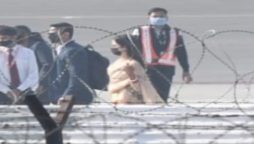 بالی وڈ کا نوبیاہتا جوڑا