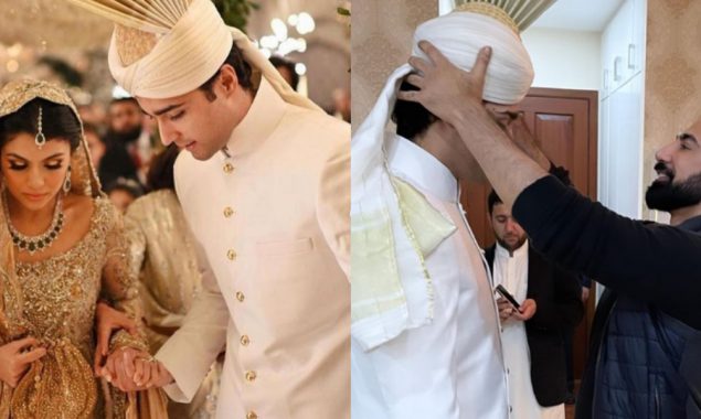 وزیراعلیٰ پنجاب مریم نواز کے صاحبزادے جنید صفدر ایک بار پھر اپنے سر پر سہرا سجانے کی تیاریوں میں مصروف ہوگئے ہیں۔