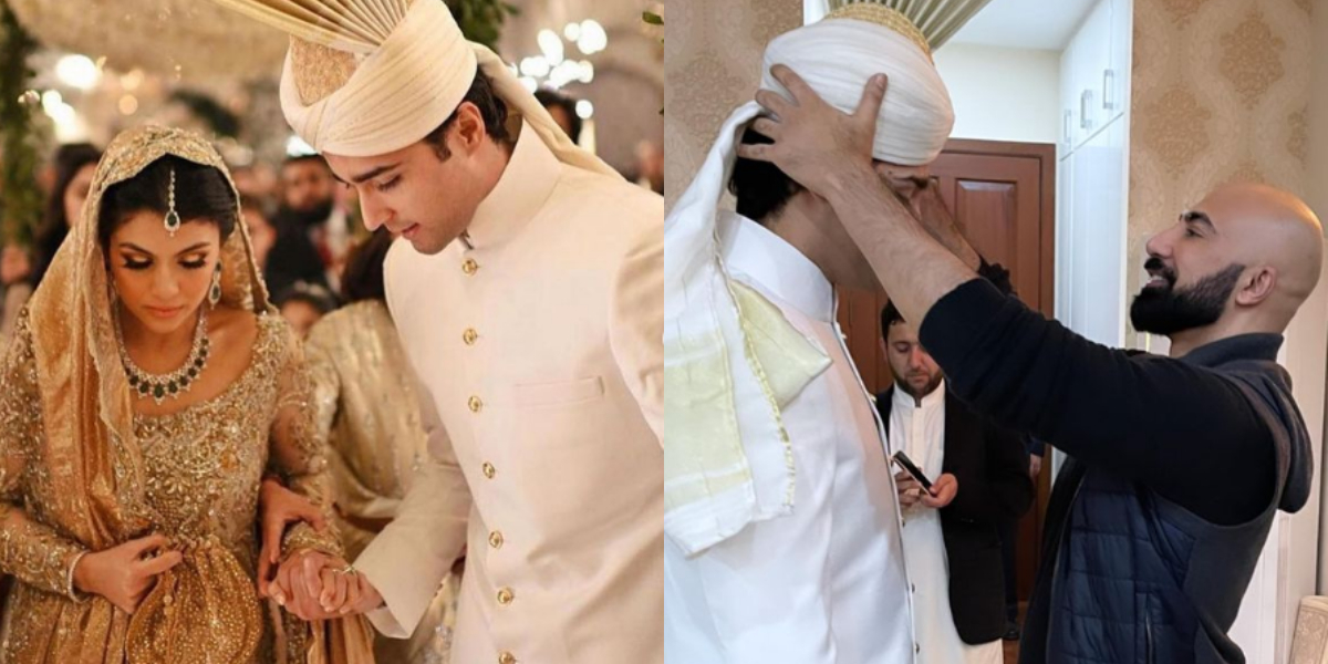 وزیراعلیٰ پنجاب مریم نواز کے صاحبزادے جنید صفدر ایک بار پھر اپنے سر پر سہرا سجانے کی تیاریوں میں مصروف ہوگئے ہیں۔