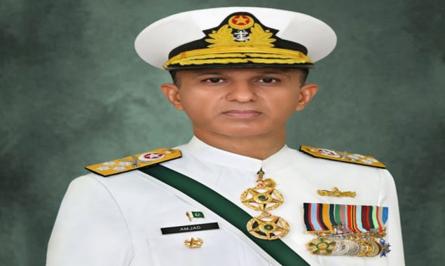 نیول چیف