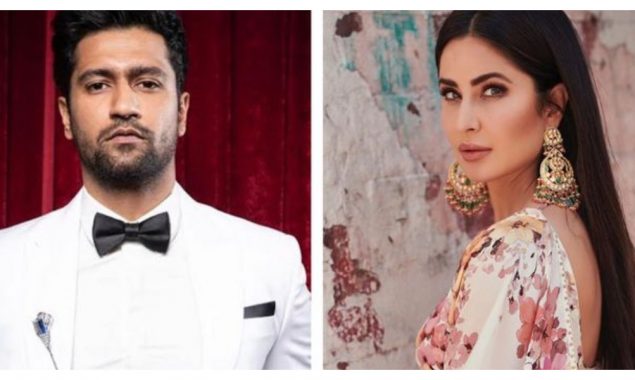 کترینہ اور وکی کی شادی