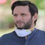 خاتون مداح کی شاہد آفریدی کو سالگرہ کے موقع پر دلچسپ انداز میں مبارکباد