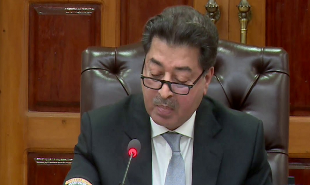 چیف الیکشن کمشنر