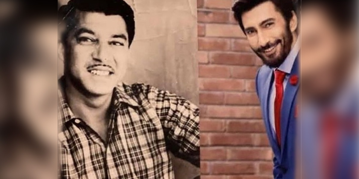 اداکار اعجاز اسلم