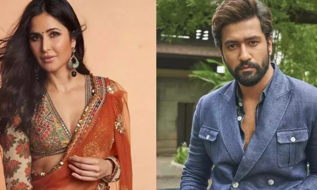 کترینہ اور وکی کی شادی