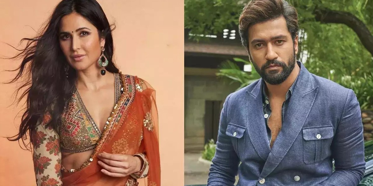 کترینہ اور وکی کی شادی