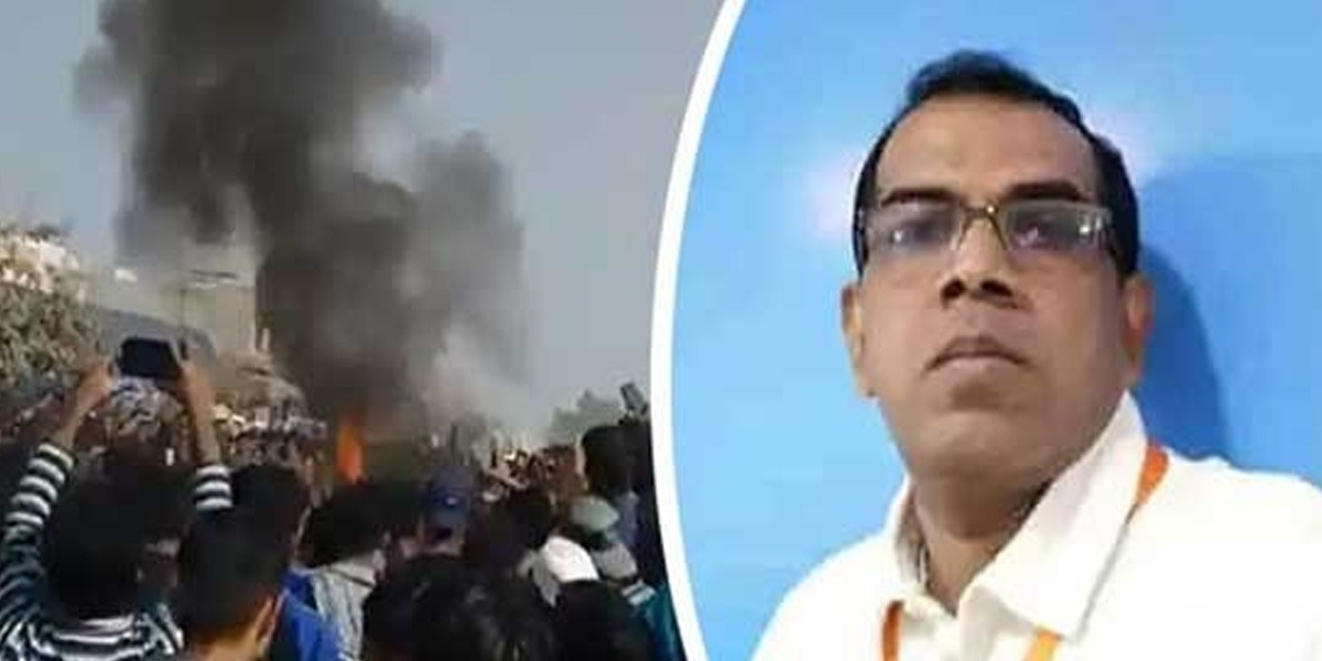 سانحہ سیالکوٹ