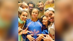 پہلے بچے کی پیدائش