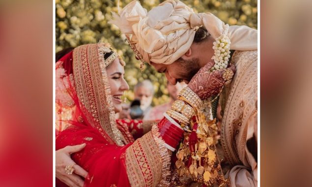 کترینہ اور وکی