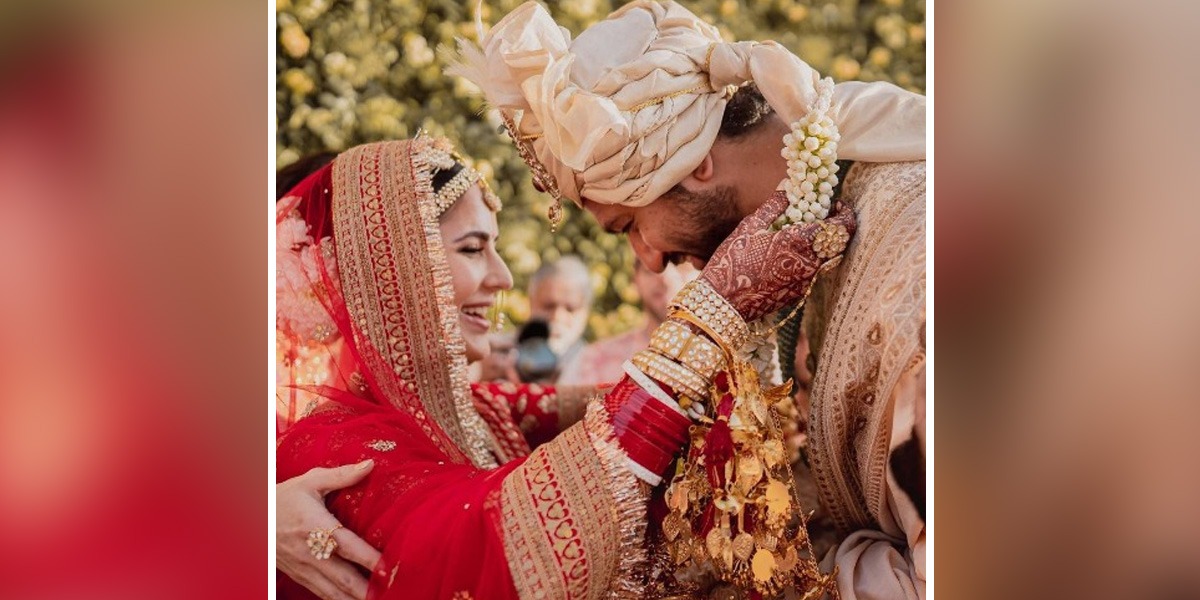 کترینہ اور وکی
