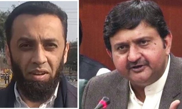 ملک احمد خان اور عطا تارڑ