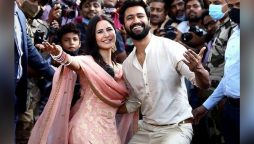 کیا کترینہ اور وکی ایک ساتھ کام کریں گے؟