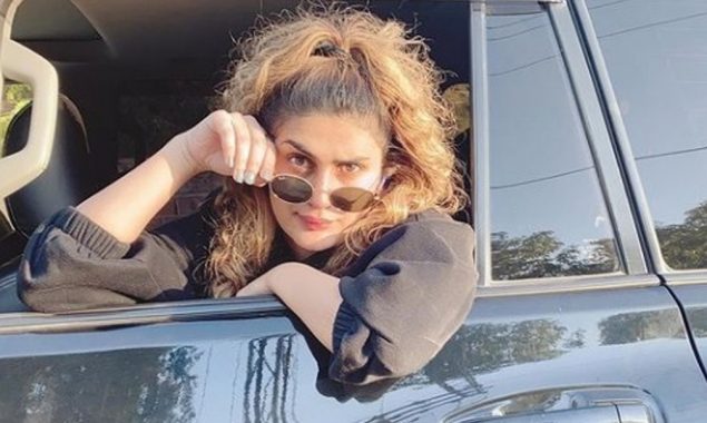 کبریٰ خان کا انکشاف