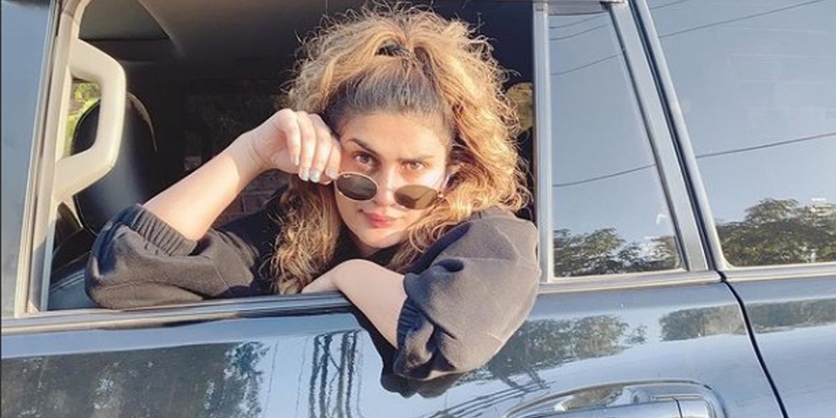 کبریٰ خان کا انکشاف