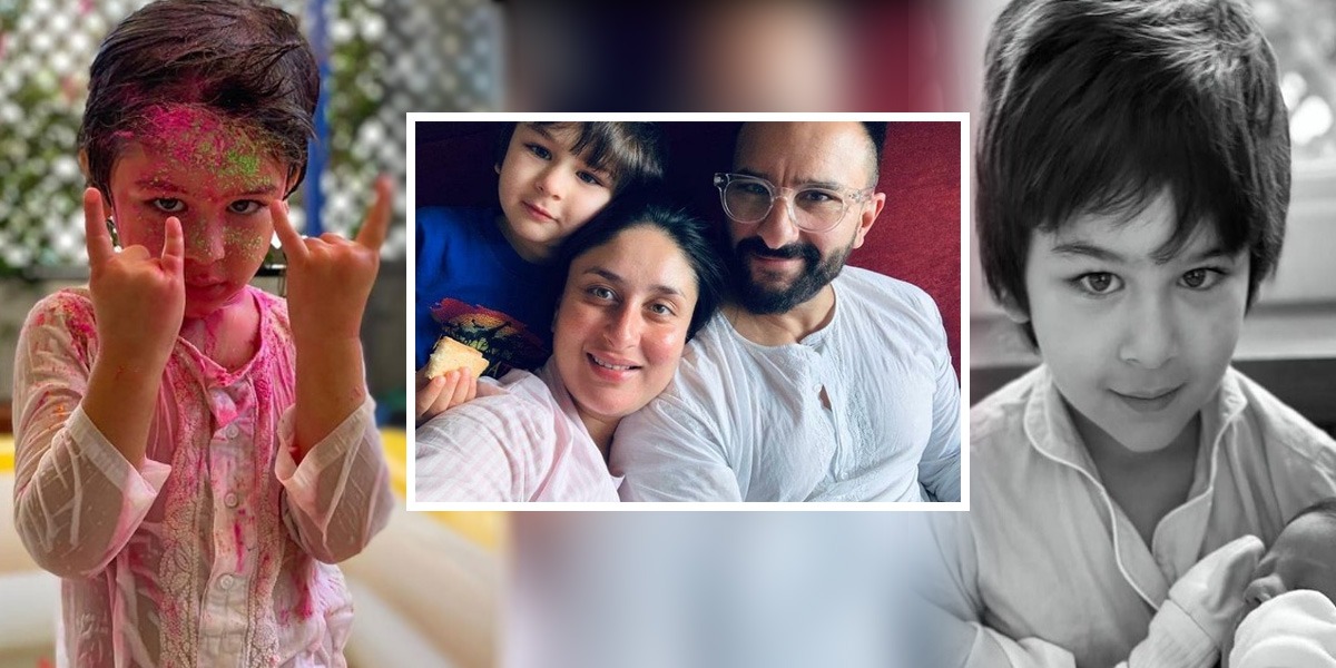 تیمور کی سالگرہ