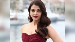 ایشوریا رائے کو لیگل نوٹس