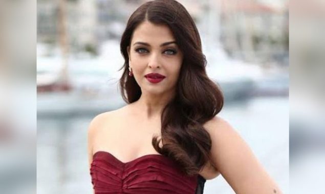 ایشوریا رائے کو لیگل نوٹس