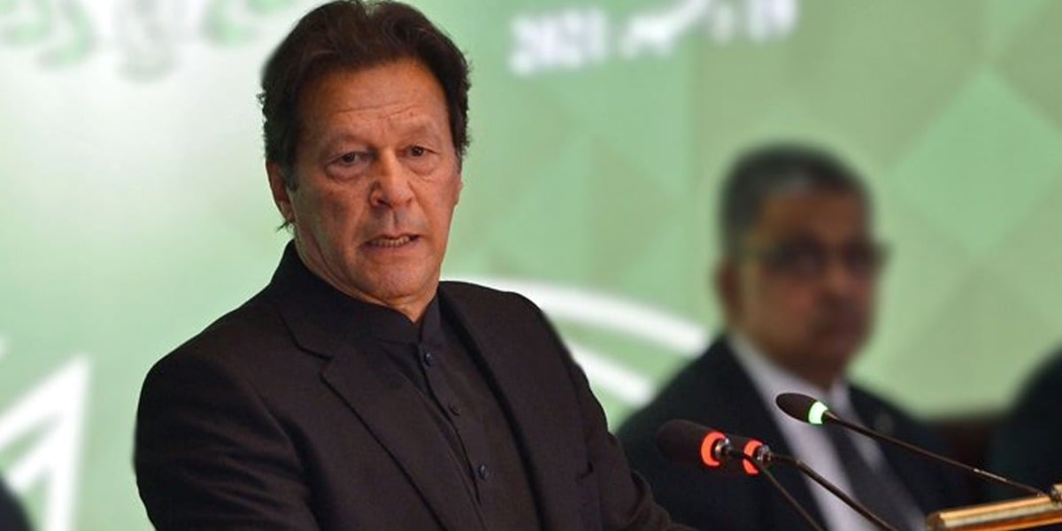 عمران خان