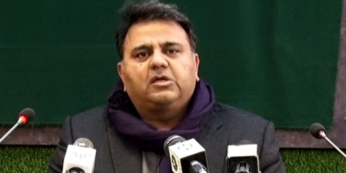 فواد چوہدری