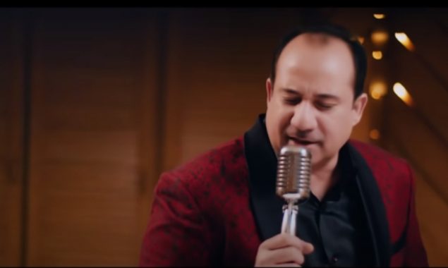 گلوکار راحت فتح علی خان