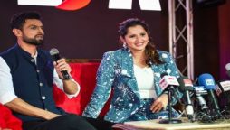 دی مرزا ملک شو