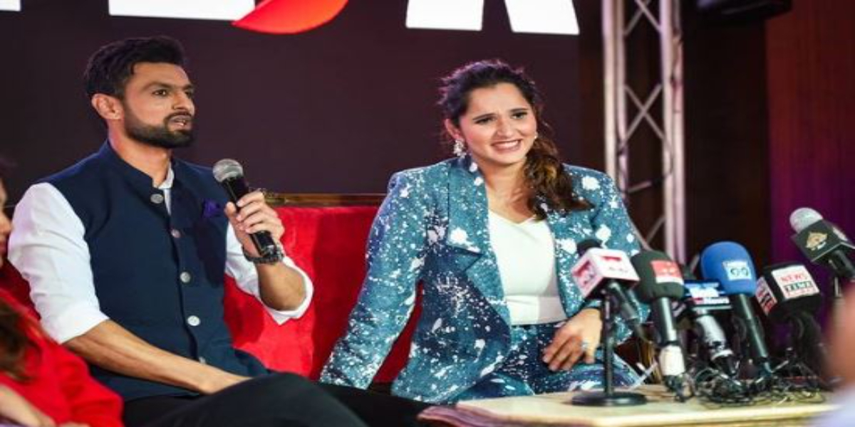 دی مرزا ملک شو