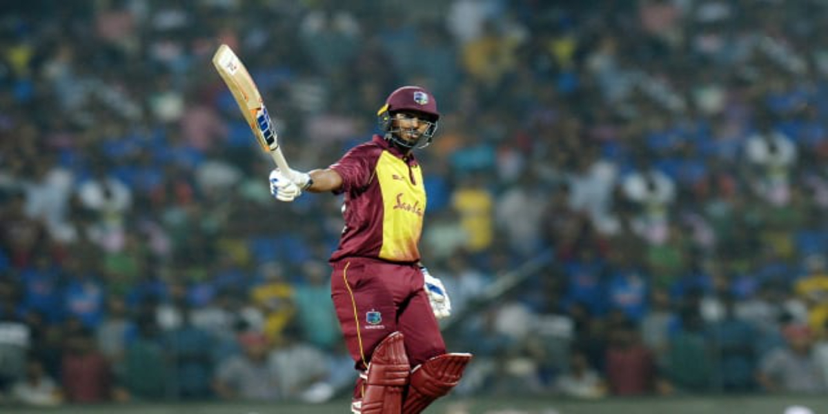 پولارڈ کی دھواں دار اننگز، مسلسل سات چھکے جڑ دیئے