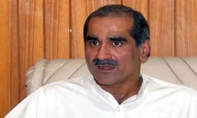 خواجہ سعد رفیق