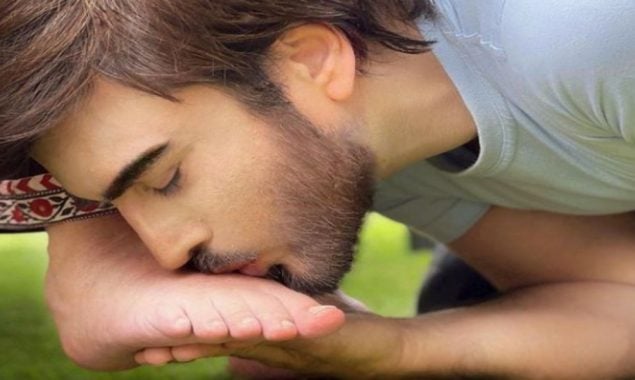 اداکار عمران عباس