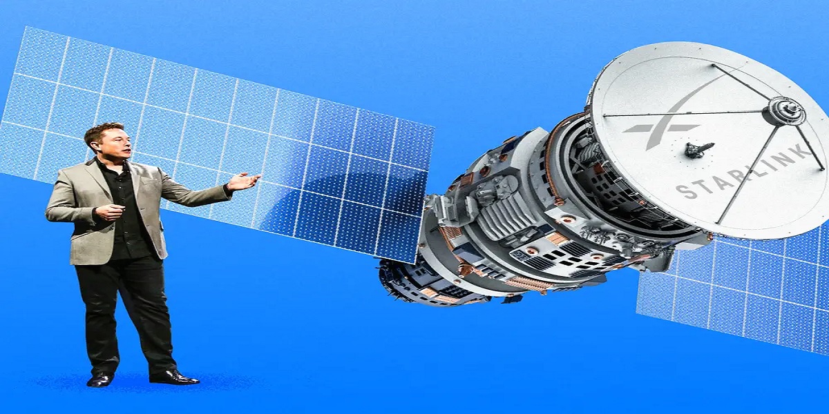 اسپیس ایکس نے مزید اسٹار لنک سیٹلائٹ خلا میں بھیج دیے